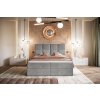 Boxspring posteľ Box 5