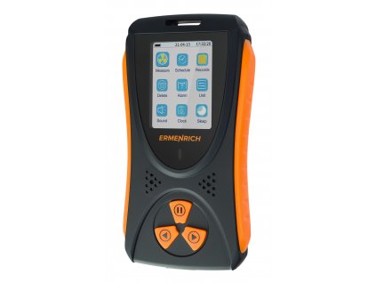 měření radioaktivity