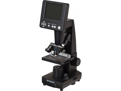 Mikroskop Bresser LCD 50–2000x