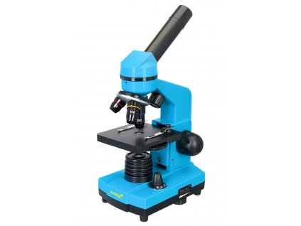 Mikroskop Levenhuk Rainbow 2L Azure\Azur
