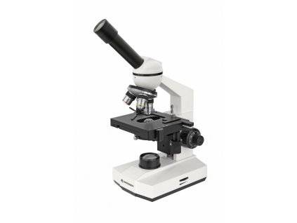 bresser erudit basic mono 40x 400x microscope