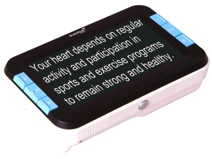 levenhuk digital magnifier dtx 43