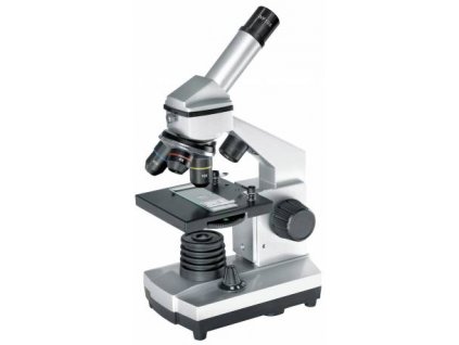 Mikroskop s adaptérem na chytrý telefon Bresser Junior Biolux CA 40–1024x