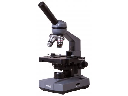 Biologický monokulární mikroskop Levenhuk 320 PLUS
