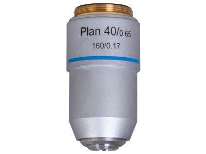 76071 levenhuk med plan achromatic objective 40x 00