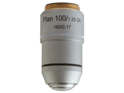 76073 levenhuk med plan achromatic objective 100x 00