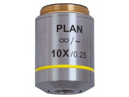 76075 levenhuk med infinity plan achromatic objective 10x 00