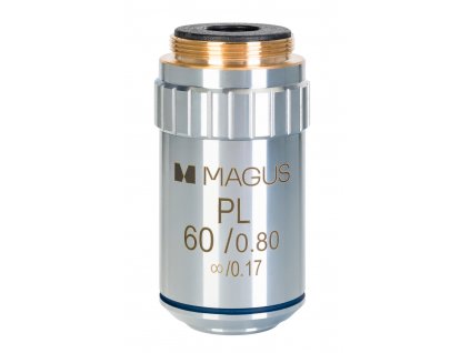 Objektiv MAGUS MP60 60х/0,80 ∞/0,17 Infinity Plan