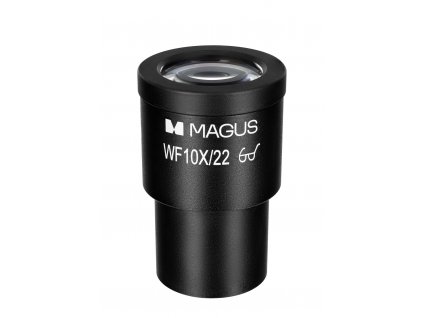 Okulár se stupnicí MAGUS MES10 10х/22 mm (D 30 mm)