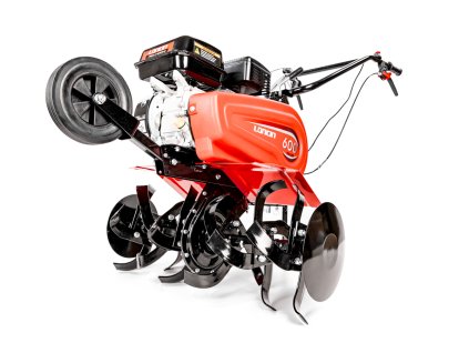 Hahn & Sohn Cedrus Kultivátor Loncin L82 + Balíček SERVIS PLUS