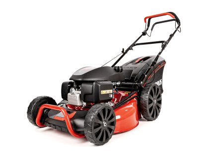 Benzínová sekačka na trávu Hahn & Sohn Cedrus KS51S-H s pojezdem + Balíček SERVIS PLUS
