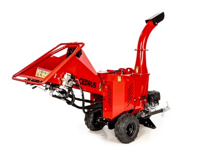 Drtič větví Hahn & Sohn Cedrus RB05PRO-HE + Balíček SERVIS PLUS
