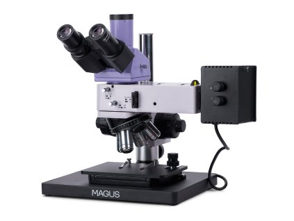 82899 magus metal 630bd microscope 00
