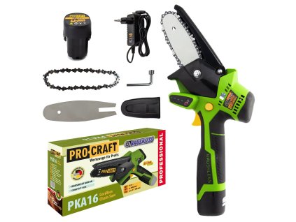 4847 aku rucni pilka procraft pka16bb 1b pka16 1b