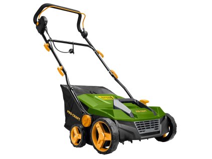 Elektrický vertikutátor Procraft PSC380 | PSC380  + 3 roky záruka a servis PLUS - reklamace bez starostí