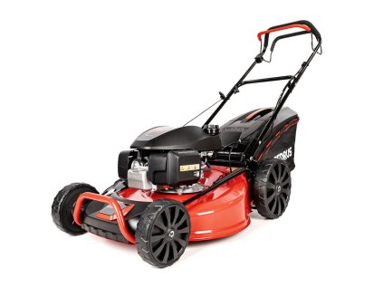 Benzínová sekačka na trávu Hahn & Sohn Cedrus KS56S-H s pojezdem + Balíček SERVIS PLUS