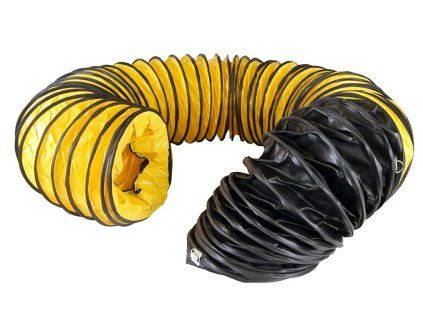 10512 899 2 hadice pruzna pvc 41cm 7 6 m pro topidlo bv 290 e adapter