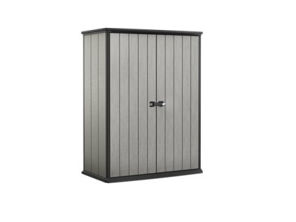 Zahradní box Keter Duotech High Store PLUS šedá