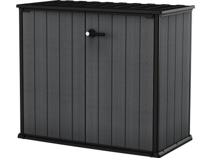 Zahradní box Keter Cortina Bella grafitový