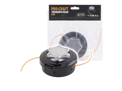 6990 strunova hlava kovovy spodek procraft mr 4