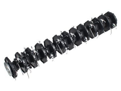 17506 pruzinovy valec pro vertikutator hahn sohn cedrus we40