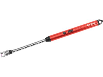 zapalovac plazmovy s tvarovatelnym krkem a s usb nabijenim delka 26cm img 8848130 fd 99