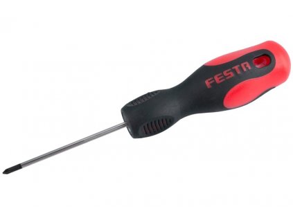 Šroubovák křížový FESTA CrV PZ 0x75mm