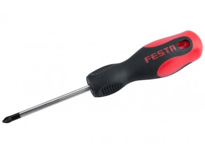 Šroubovák křížový FESTA CrV PZ 1x75mm