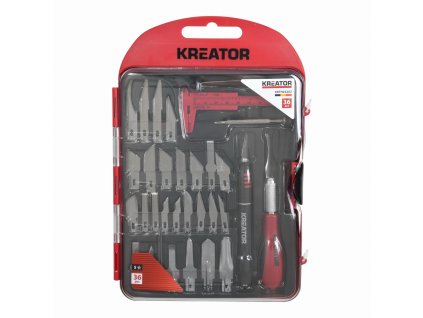 KRTH23202 - Modelářské nožíky sada 36ks