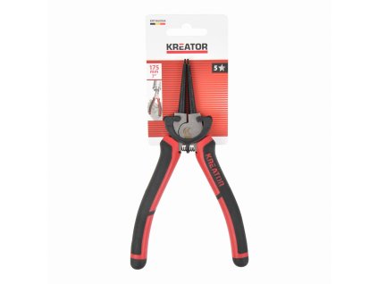 KRTH60904 - Kleště seger rovné vnější 175mm
