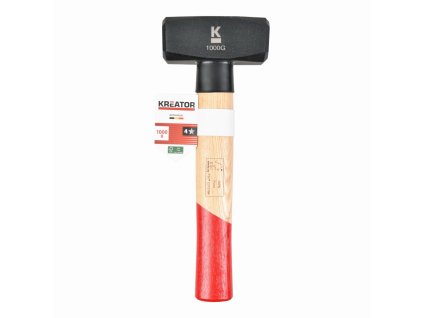 KRTH90201 - Palice 1000g - Dřevěná násada