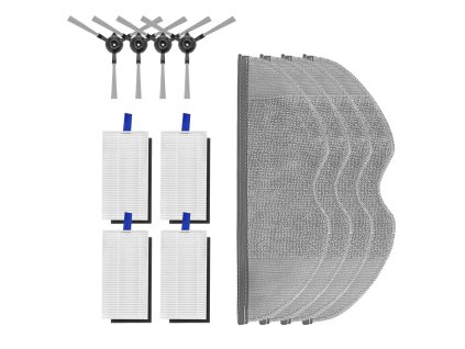 RB2 - Xiaomi Robot Vacuum E5 sada