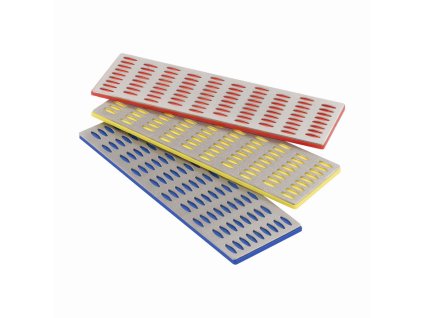 KRTH50210 - Brusný kámen 3ks G325, G600, G1200