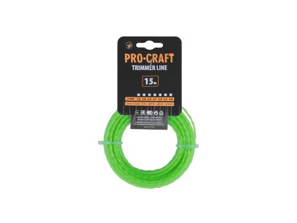 8318 struna zaci 24mm 15m spirala procraft sp 2415 sp 2415