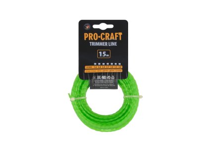 8308 struna zaci 27mm 15m spirala procraft sp 2715 sp 2715