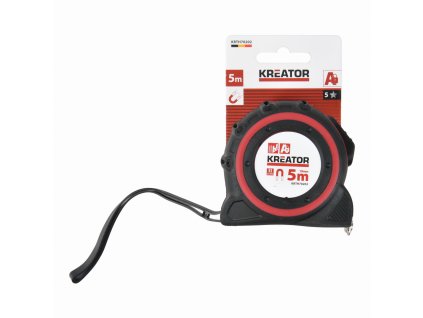 KRTH70202 - Svinovací metr ALU 5m