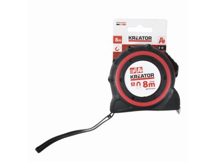 KRTH70203 - Svinovací metr ALU 8m