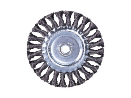 Kartáč rotační radiální copy WESTBERG 125mm M14