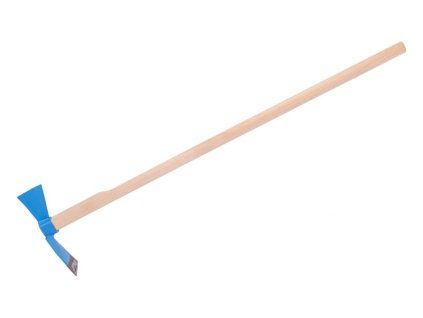 Sekeromotyka kovaná s násadou 120cm