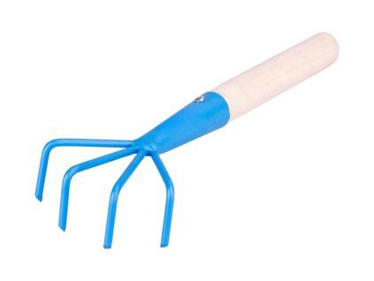 Drábek 4-hrotý s násadou 25cm