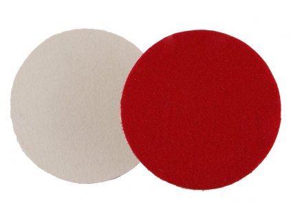 Kotouč leštící filc SZ 125mm
