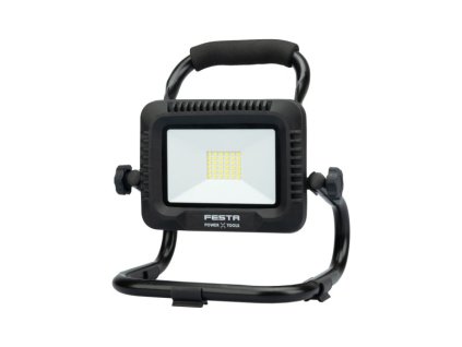 LED reflektor AKU FESTA 20W 2000lm/5000k  SHARE20V (bez baterie a nabíječky)
