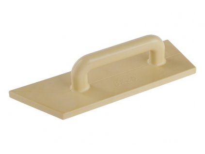 Hladítko Polyuretan 80x260mm trapéz