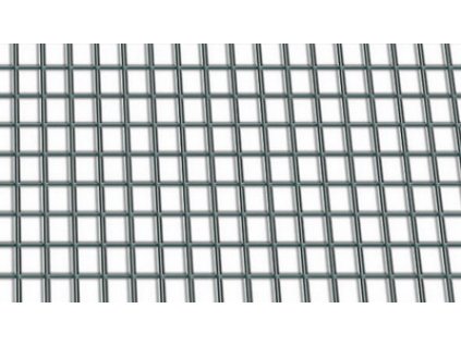 Pletivo čtverec 50/2.0x1000mmx25m ZN