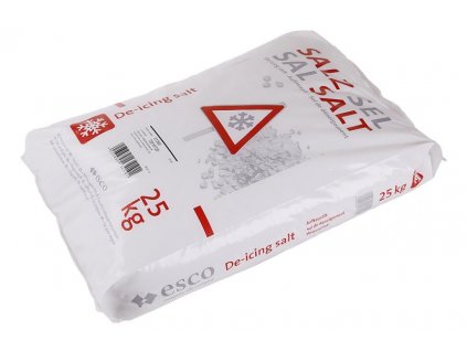 Sůl posypová 25kg