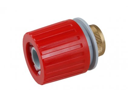Adaptér MAX mosaz/plast 1"