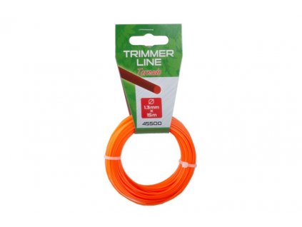Struna žací kulatá 1.3mm x 15m