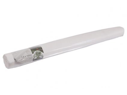 Netkaná textílie 1.6x100m bílá 17g/m2