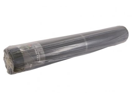 Netkaná textílie 1.6x100m černá 50g/m2