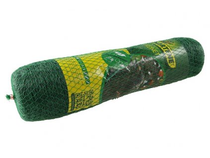 Síť proti ptákům, zelená, 4x10m,18x18mm